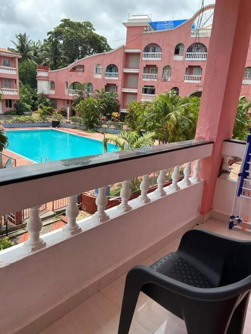 בנולים Spacious Studio & Pool Facility. מראה חיצוני תמונה